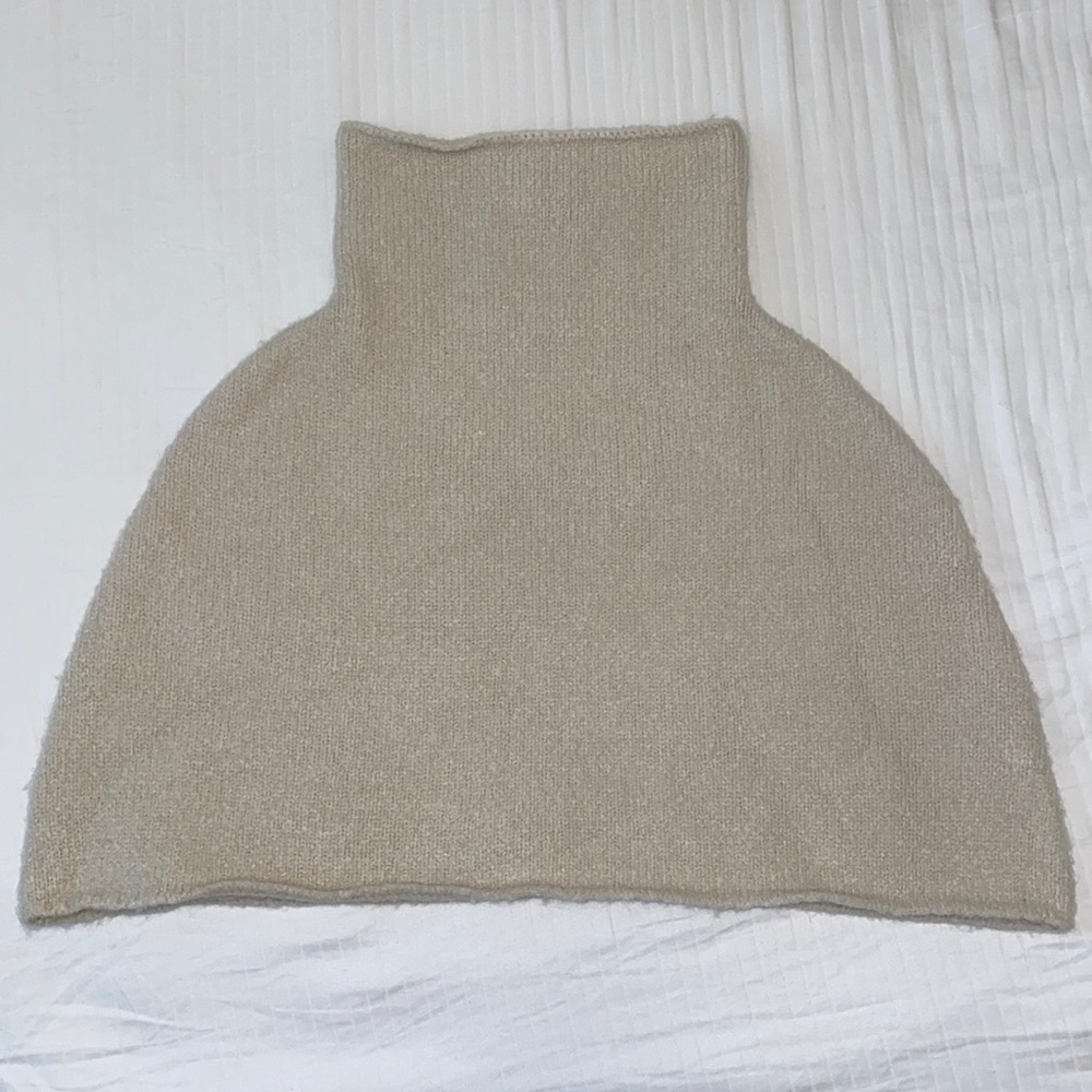 Oak + Fort poncho